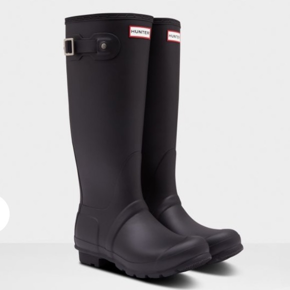 Hunter Shoes - Hunter Original Tall Insulated Boot